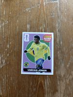 Panini Extra Sticker Vinicius Junior