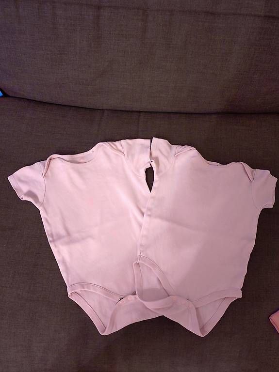 Sous-vêtements: Kurzarmbody Gr. 92 – D'occasion à Dotzigen par Elicec01 2