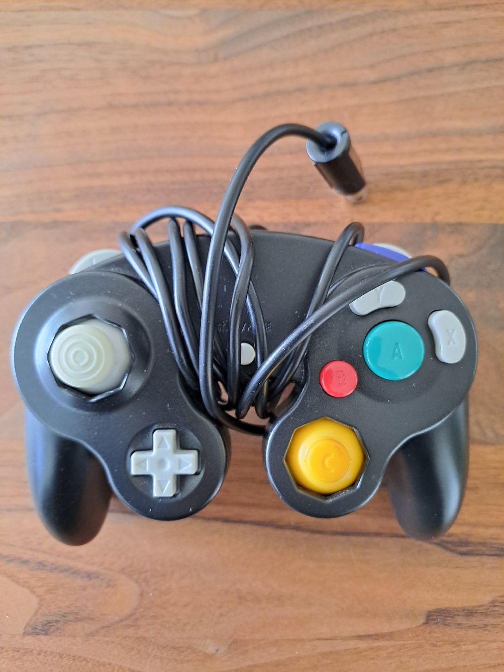 Nintendo Konsolen: Gamecube Controller und Spider Man – Gebraucht aus Münsingen von  3