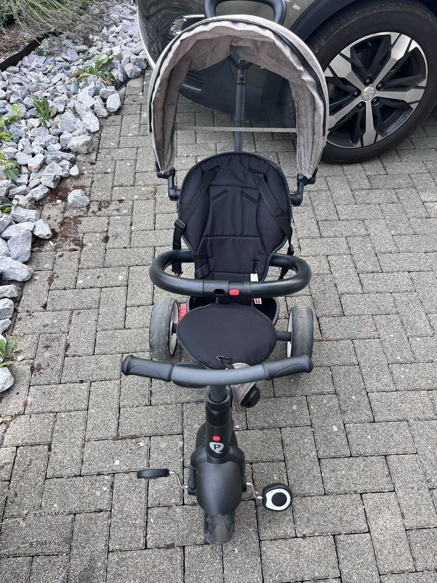 Carrozzine: Verkaufe Kinderwagen 3 Rad – Usato da Othmarsingen venduto da da-koch 1