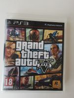 Ps 3 - GTA V Grand Theft Auto 5