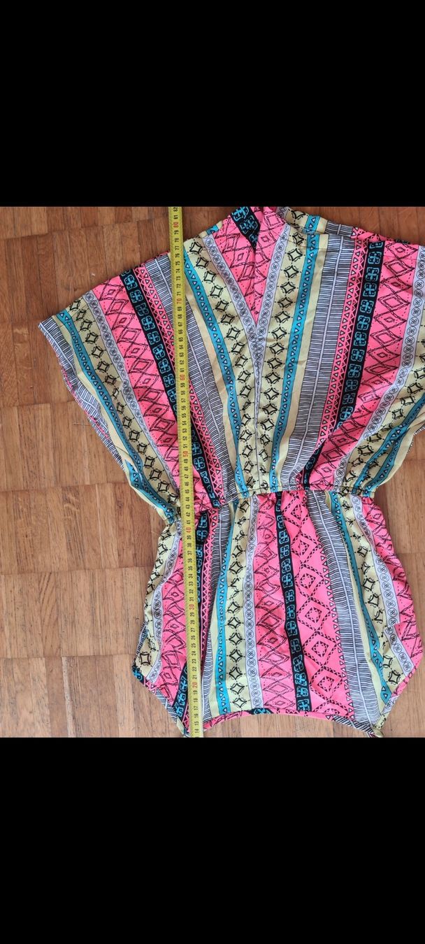 Tute: Farbenfrohes Jumpsuit gr S – Usato da Emmenbrücke venduto da gatasalvache 1
