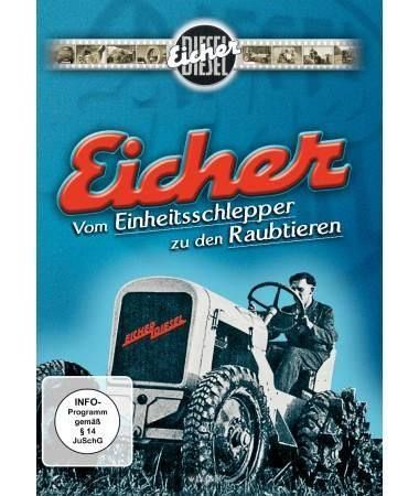 Tous les DVDs: DVD - EICHER VOM EINHEITSSCHLEPPER ZU – Neuf avec emballage d'origine à Rupperswil par big-one-sale
