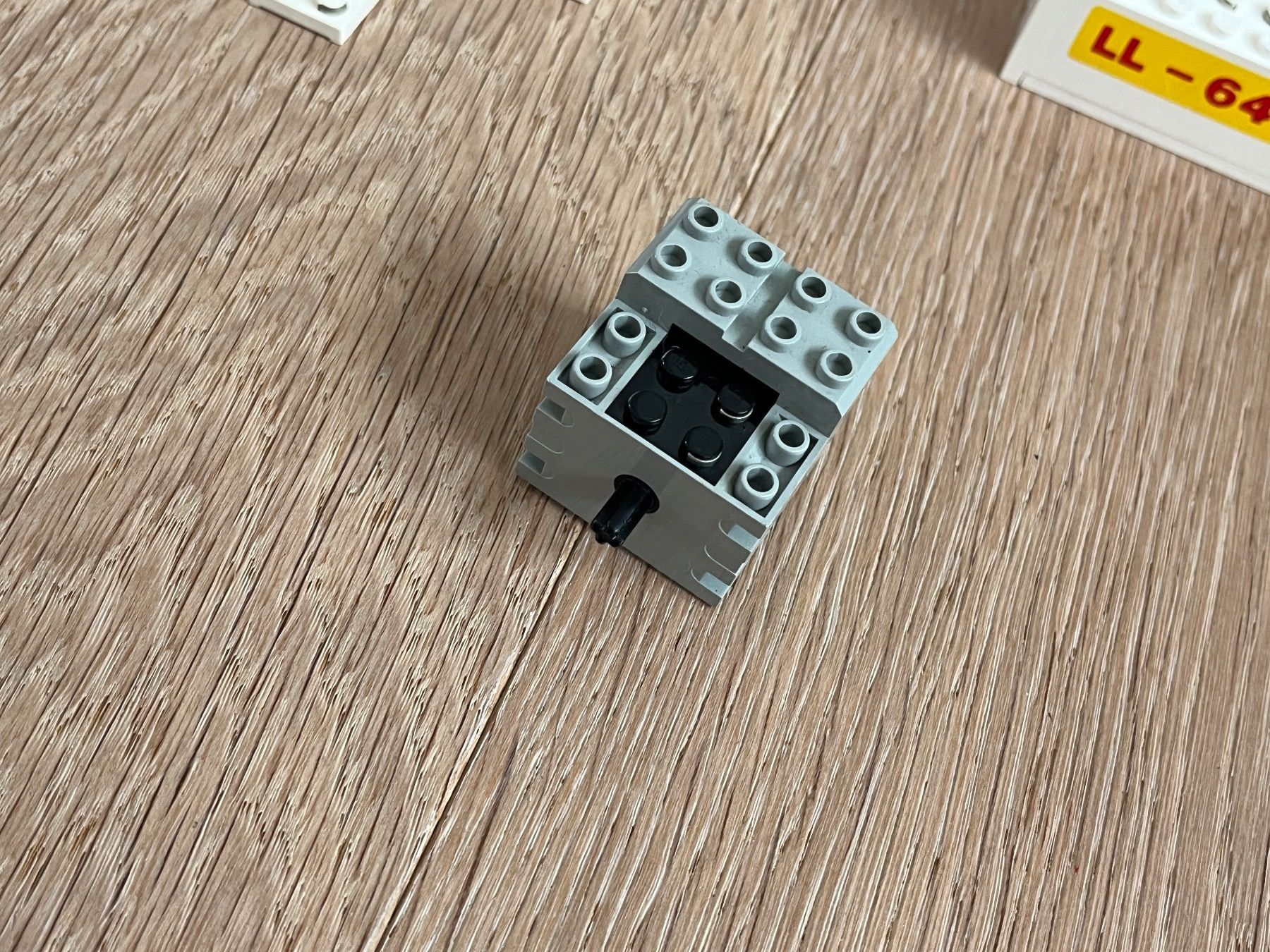 Lego Giocattoli: Lego Elektroteile Vintage – Usato da Winterthur venduto da Wusa01 4
