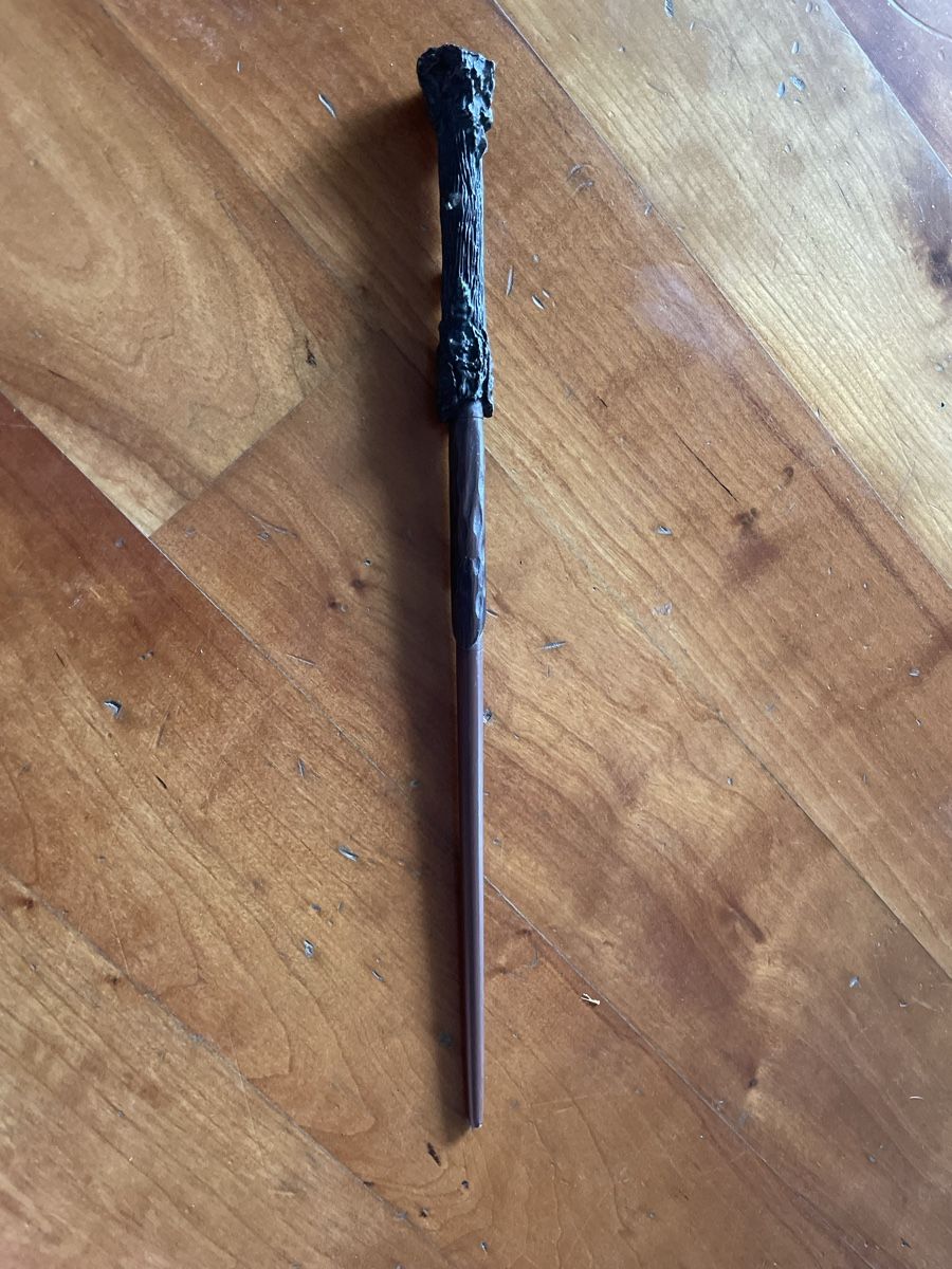 Jouets: Harry Potter Zauberstab – D'occasion à Dietwil par Cema77 5