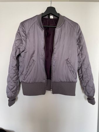 Übergangs Jacke, Bomberjacke