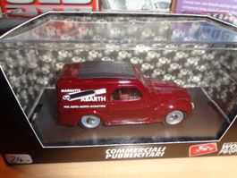 Brumm 1:43 Classic Car Fiat 500 C