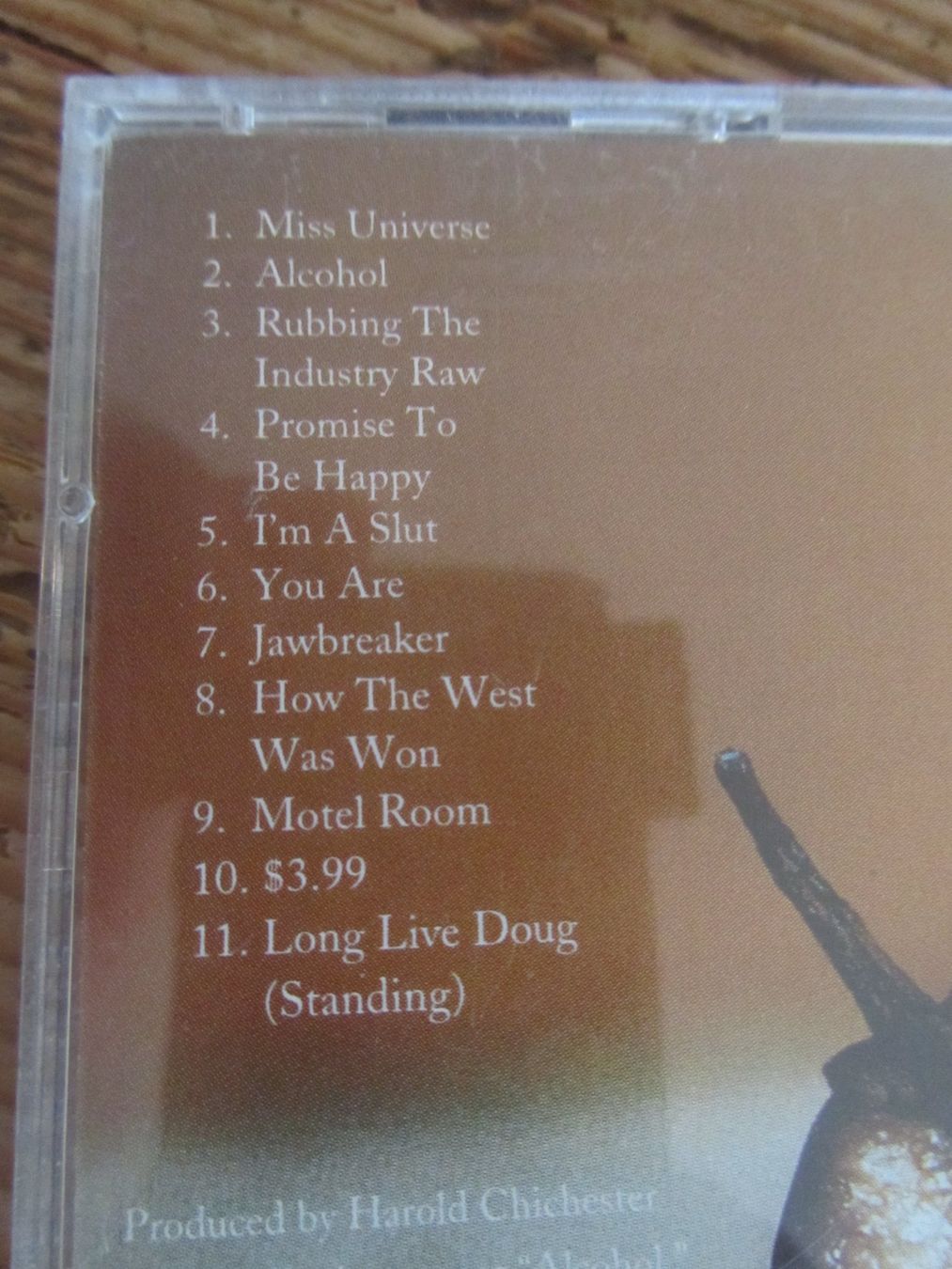 CDs: Howlin' Maggie Honeysuckle Strange CD 1996 – Gebraucht aus Seengen von mikelele 2