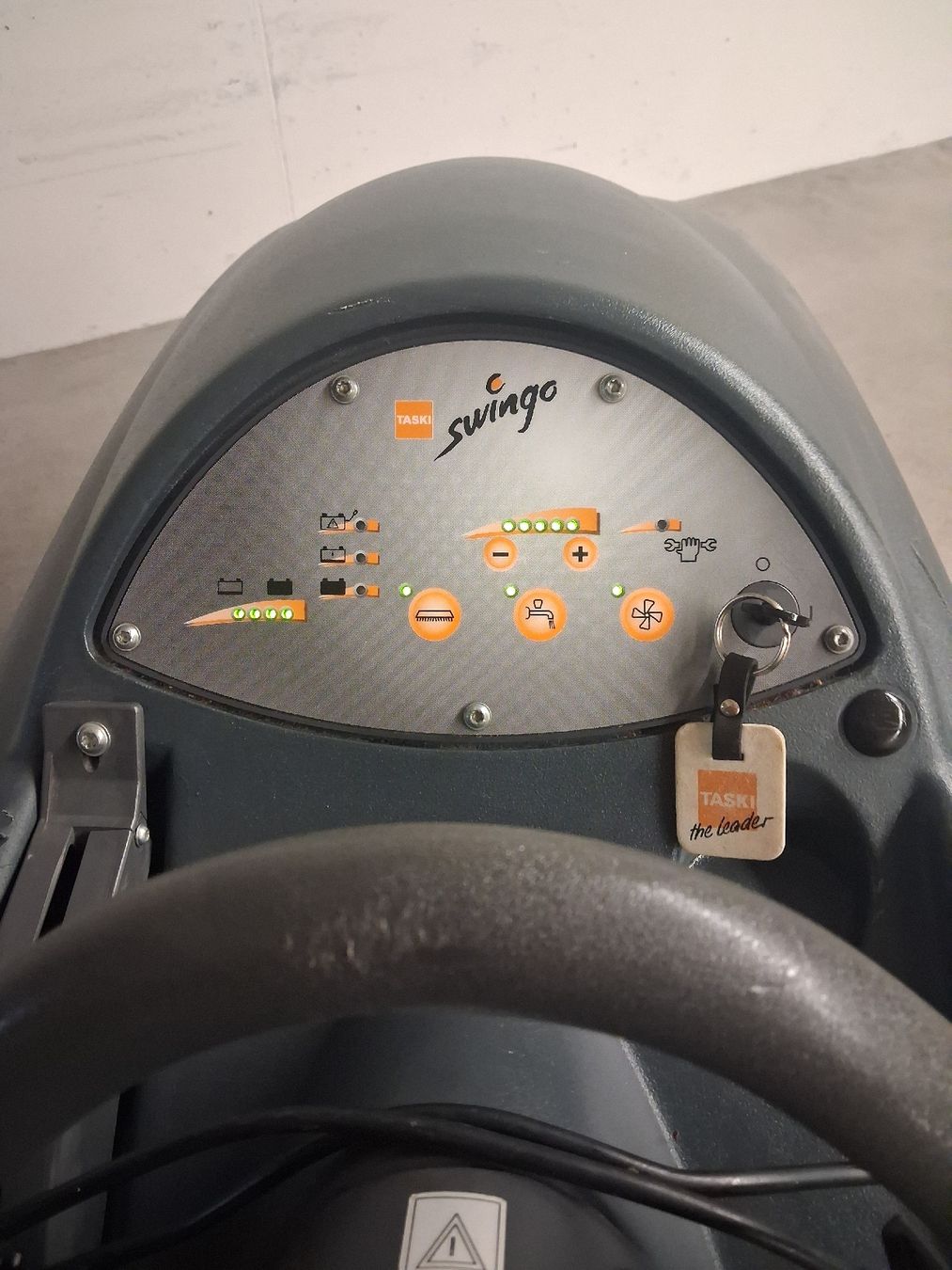 Tutte le macchine: Scheuersaugmaschine Taski Swingo 1250 – Usato da Büttikon AG venduto da for_gnt6 2