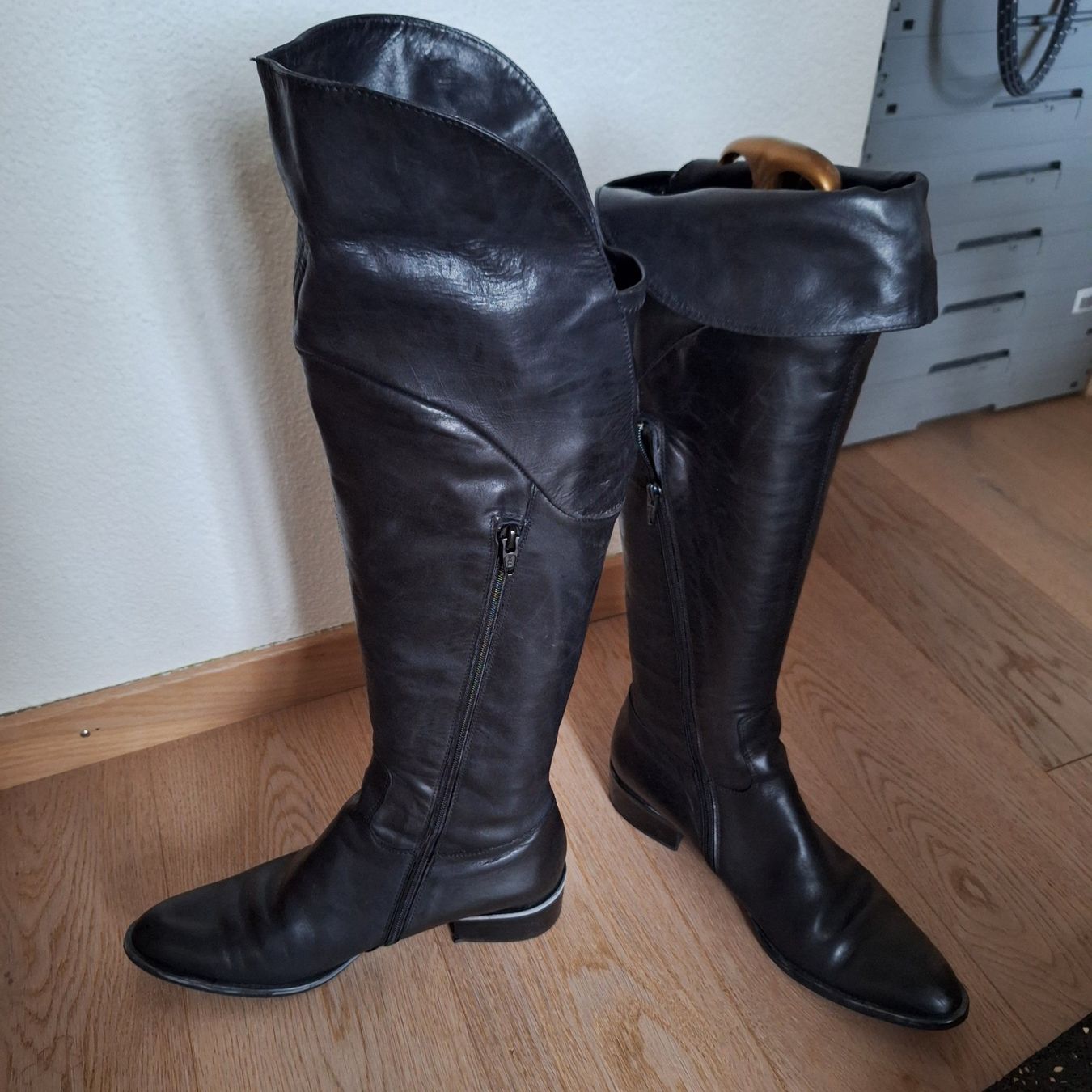 Scarpe da donna: Stiefel – Usato da Nussbaumen AG venduto da Hilai 1