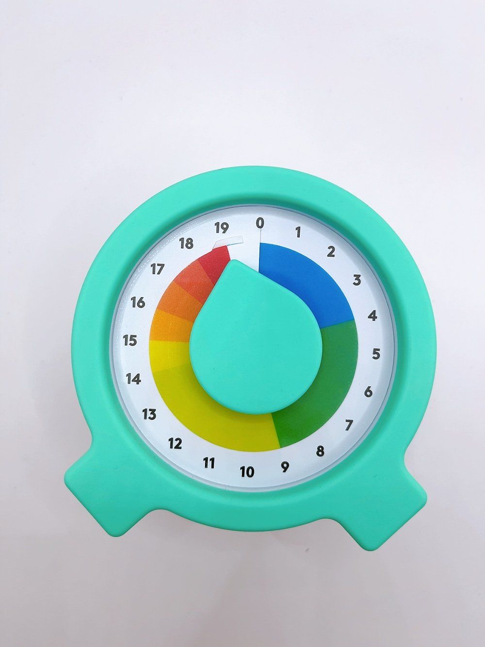 Jouets: Countdown Colour Timer Farbzeitmesser Minuteur Lovevery – D'occasion à Vacallo par olg_7nvc 1