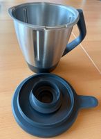 Neuwertiger Mixtopf für Thermomix TM6 mit Messer und Deckel