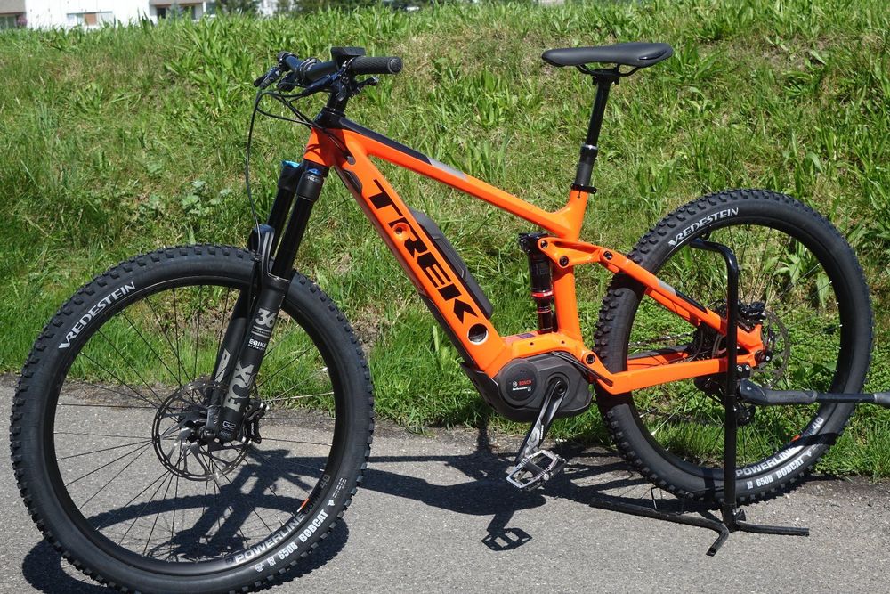 Trek powerfly lt deals 9