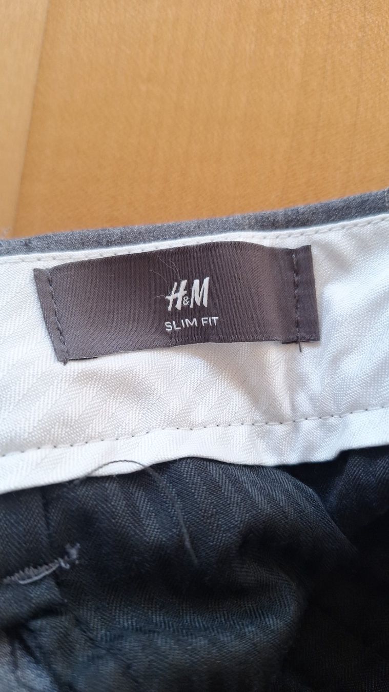 H&M Completi: Hemd und Anzugshose Gr M – Nuovo (secondo la descrizione) da Wegenstetten venduto da mcfly321 3