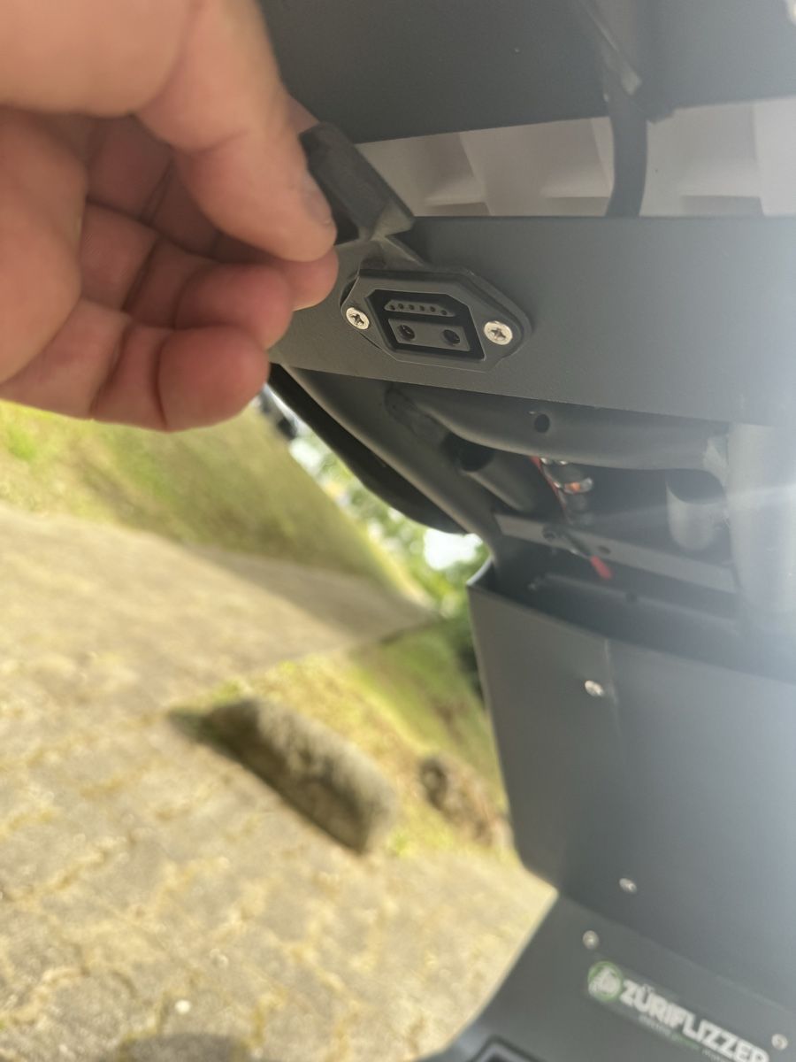 Züriflizzer Scooter: City Max RS – Usato da Rudolfstetten venduto da Franko84 5