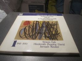 Schallplatten Deutscher Musikrat 1