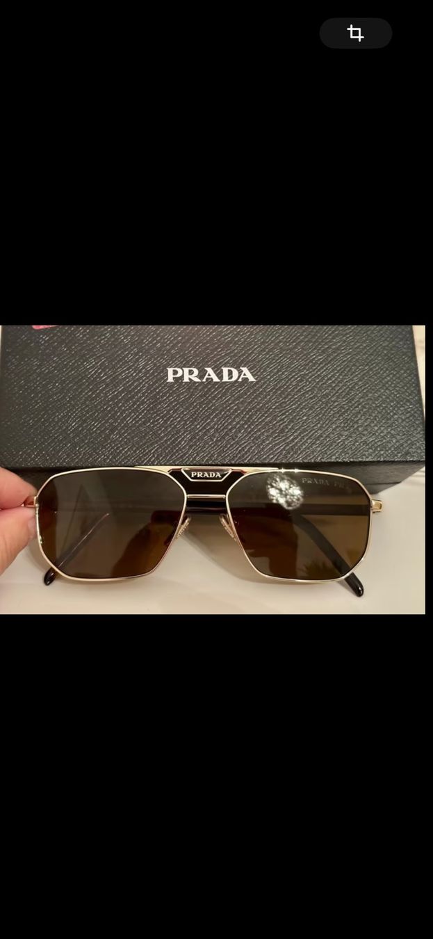 Occhiali & Lenti: Prada Sonnenbrille – Usato da Basel venduto da Lady_591-184_ 2