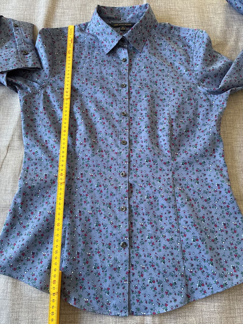 Brooks Camicette: Bluse von Brooks Brothers Gr. 38 / US Gr. 8 – Usato da Davos Platz venduto da nanigl 5