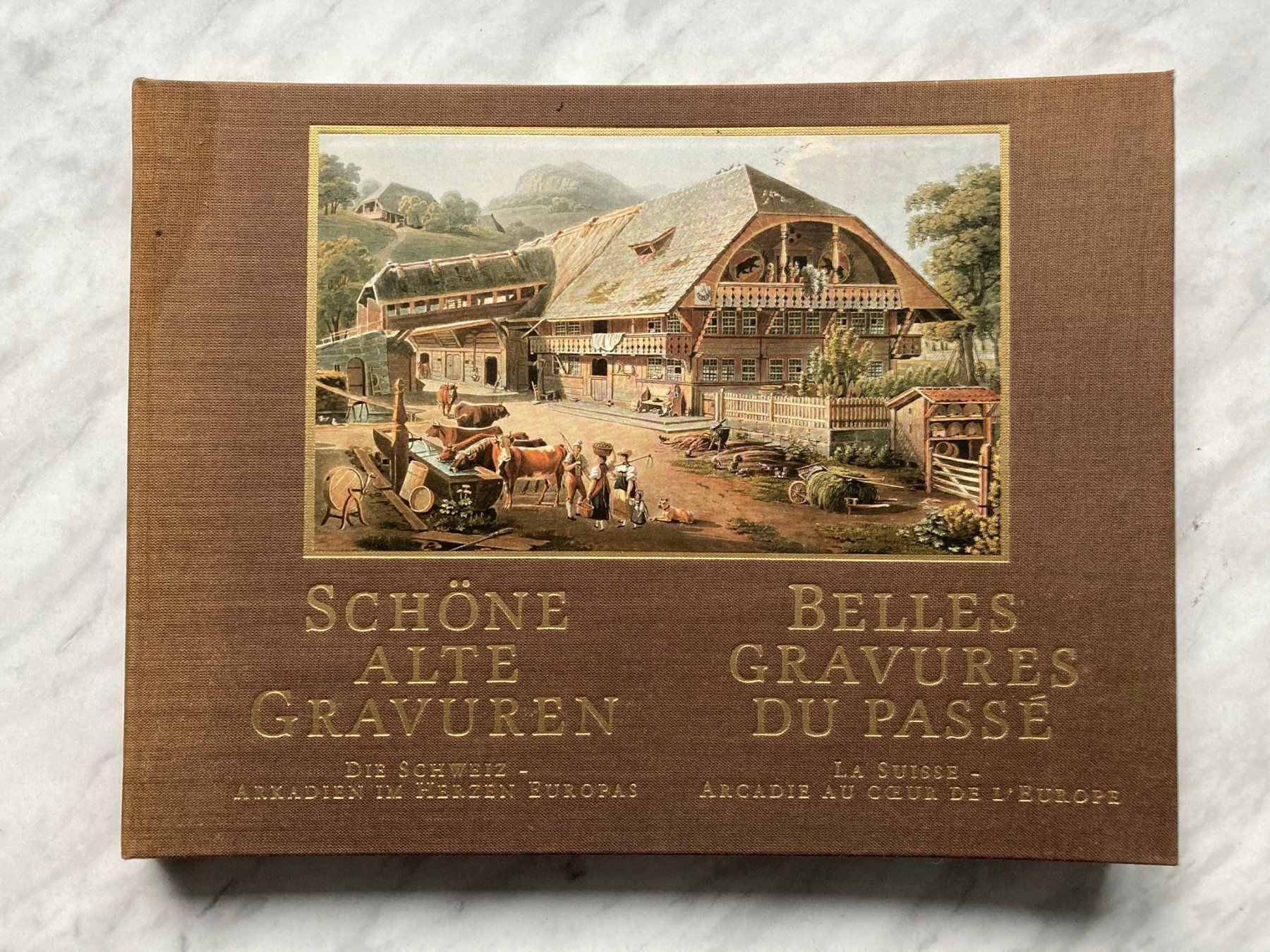 Libri: Schöne alte Gravuren – Usato da Mirchel venduto da buecher_wurm