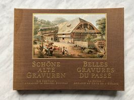 Schöne alte Gravuren