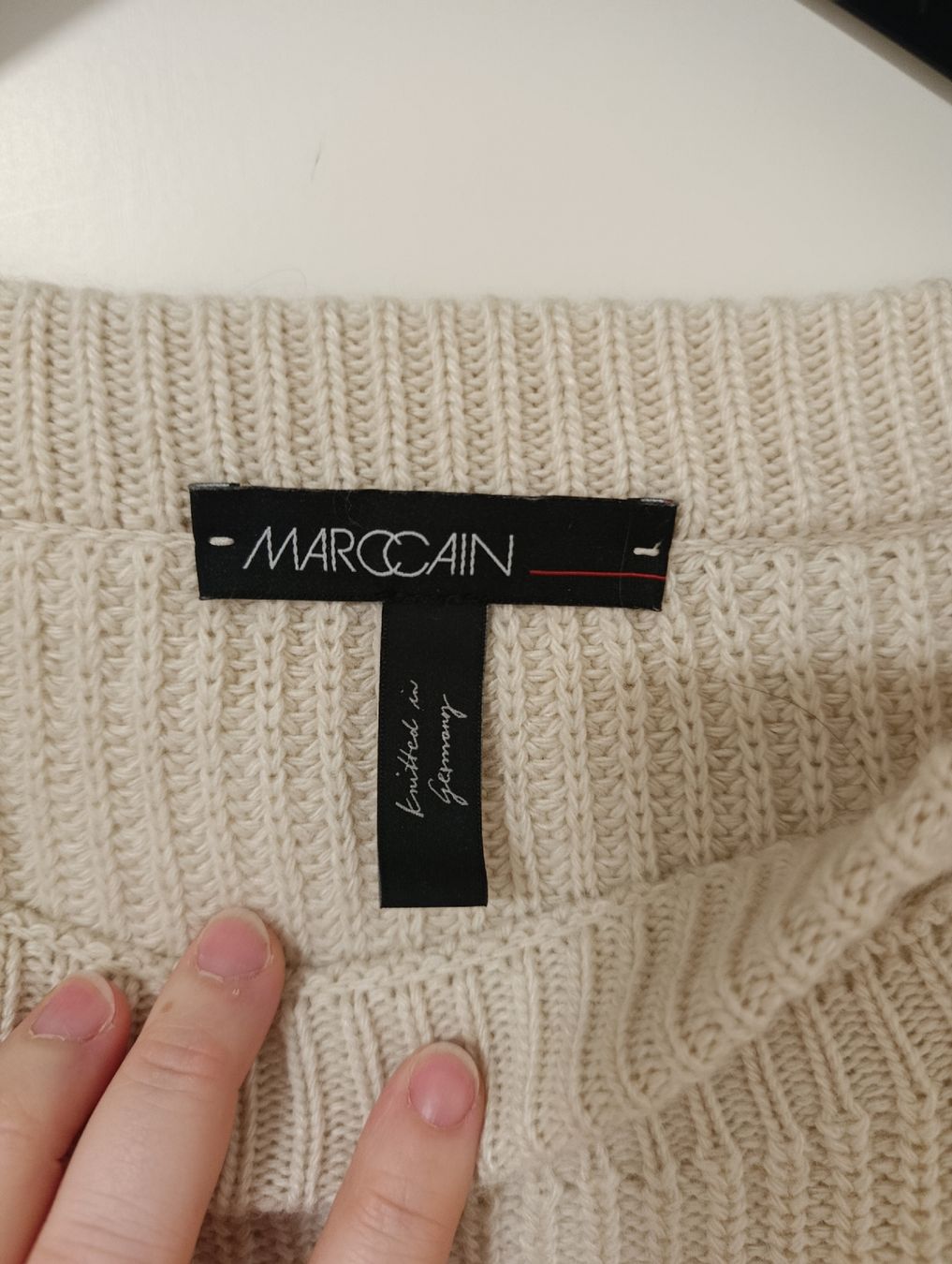 Marc Cain Pulls & Sweat-shirts: Marc Cain pullover – Neuf (Voir description) à Meilen par SME_Aoi 3
