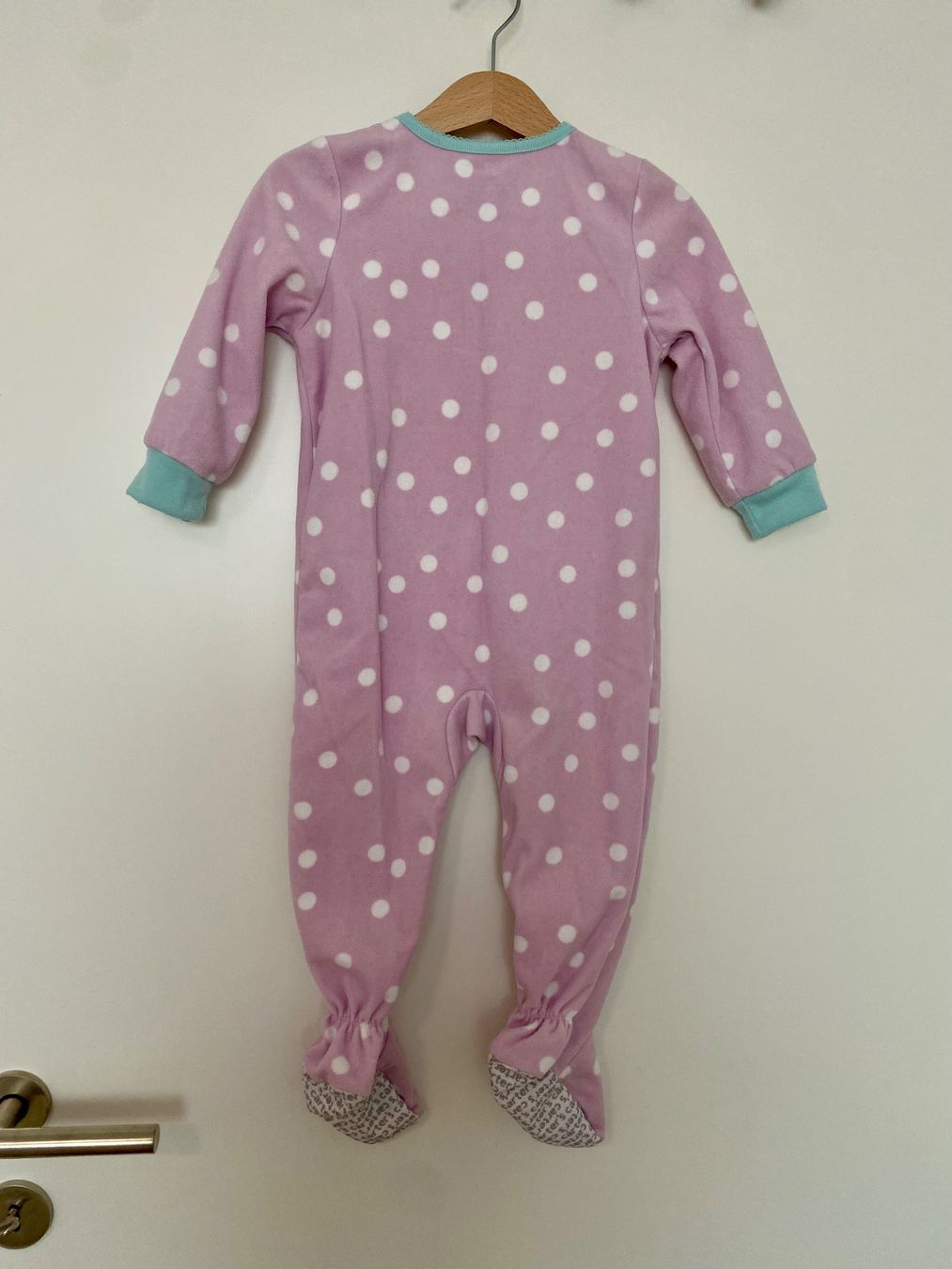 Carter's Pigiama & Simili: Strampler Gr. 18 Monate von Carters – Nuovo (secondo la descrizione) da WEINFELDEN venduto da marygloss 1