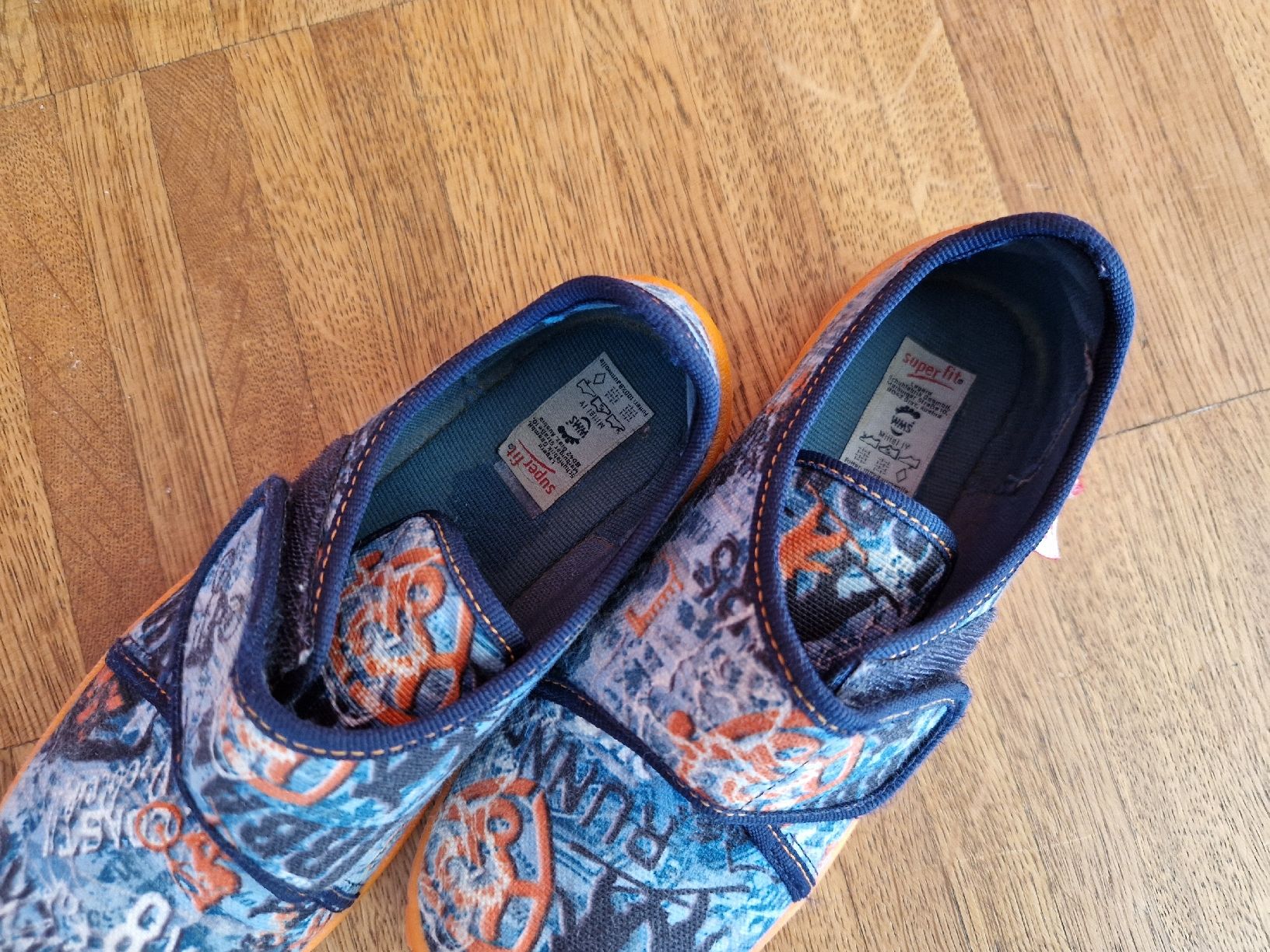 Superfit Scarpe per ragazzi: Finken Superfit Gr 30 – Usato da Zug venduto da snussbaumer 2
