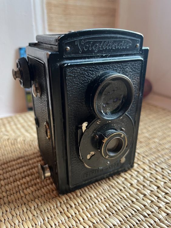 Vintage appareil Photo Voigtlander 1