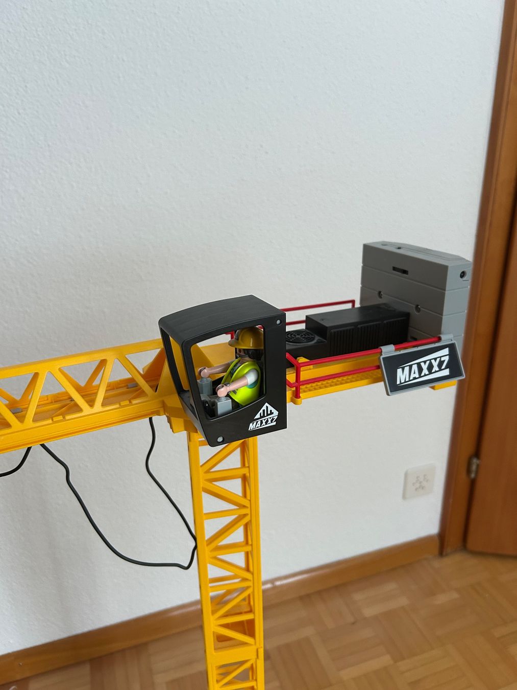 Gru: Spielkran MAXX7 – Usato da Wädenswil venduto da Nanny08 1