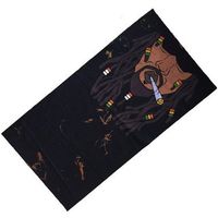 Bandana snood - Rasta man