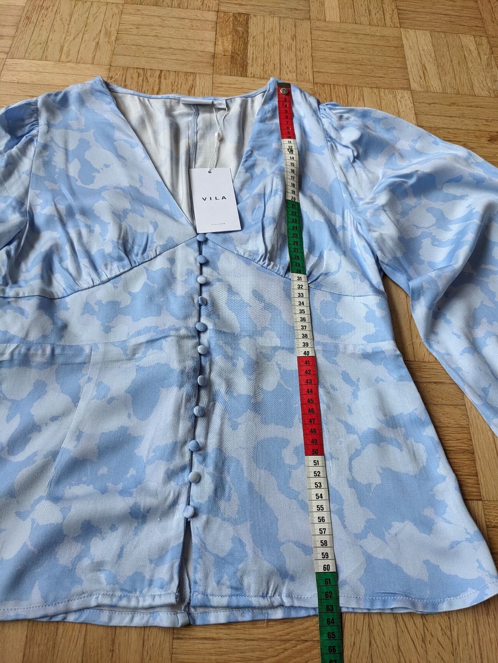 Vila Blusen: VILA Bluse Gr. 40 – Neu und originalverpackt aus Lengnau AG von Nathi88 5