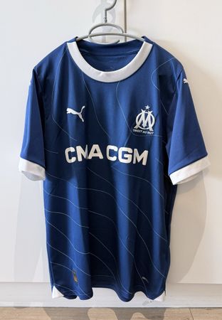 Maillot football Olympique de Marseille OM L