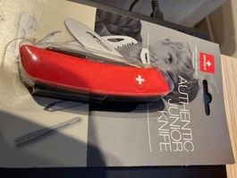 4 interessante Schweizer Sackmesser sammelwürdig