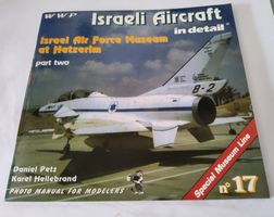 Magazin ISRAELI AIRCRAFT IN DETAIL 2001 ENGLISCH