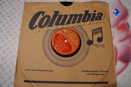 Schallplatte - Columbia How High the Moon