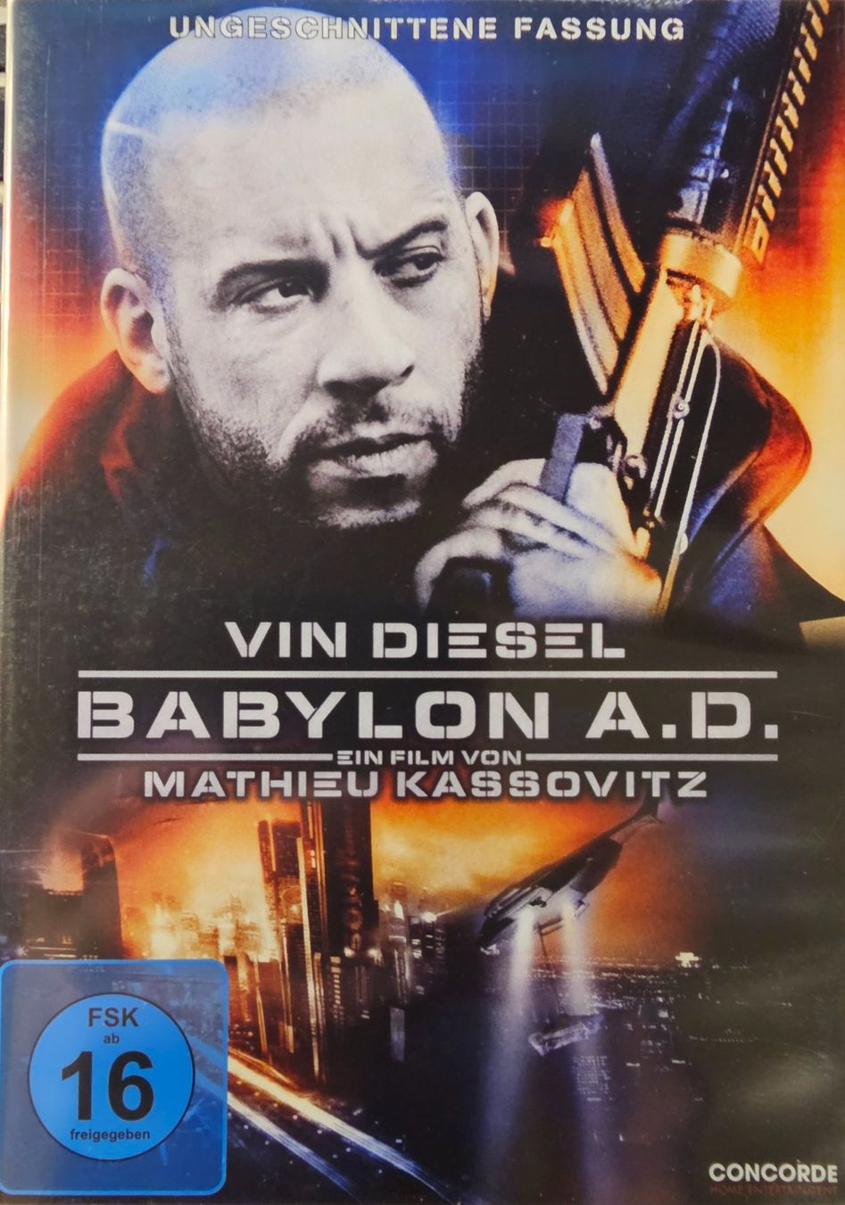 Tutti i DVDs: Babylon A.D. – Usato da Wahlen b. Laufen venduto da Cg10