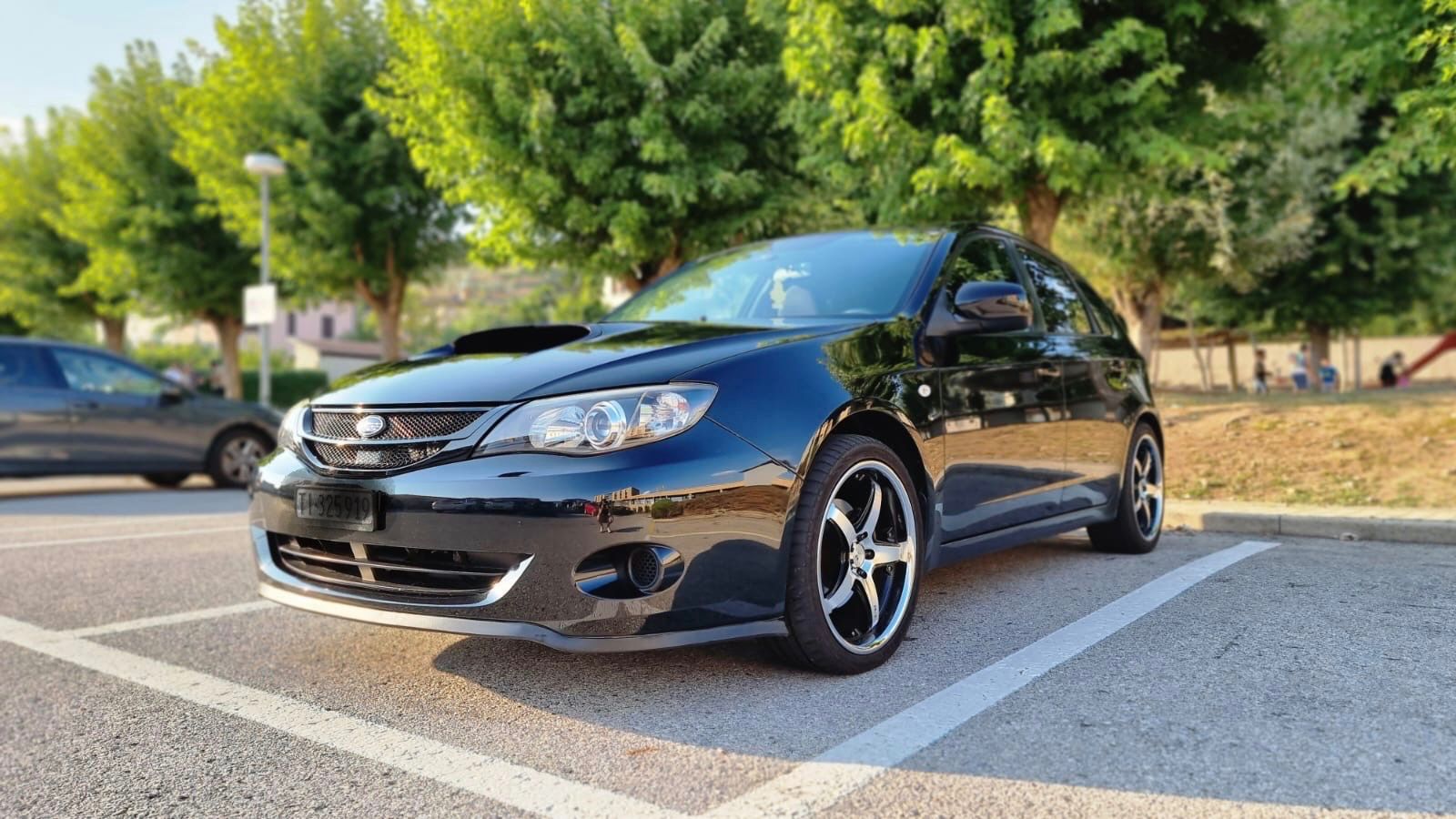 Subaru Automobili: Subaru impreza 2.0d – Usato da Montagnola venduto da iva_qvx9 6