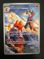 🇬🇧 Pokemon Ethan's Magcargo (ASC 222) - Mint