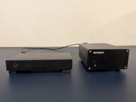SILENT ANGEL Bonn N8 Audio Grade 8 Port Gigabit Ethernet 