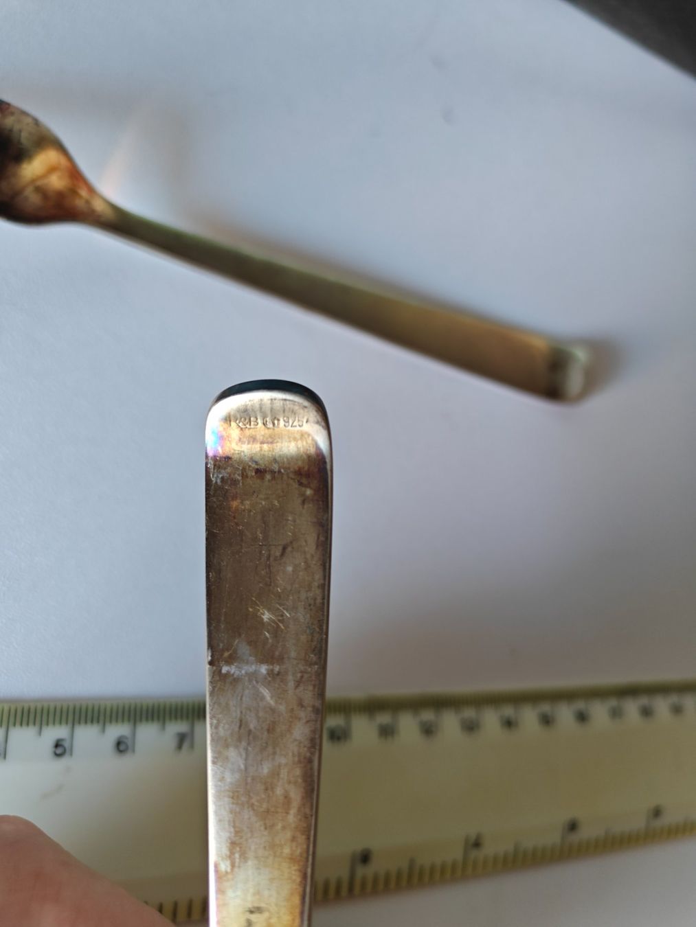 Robbe & Berking Forchette: 2 Robbe & Berking Fleischgabeln Alta Satiniert 925 Sterling – Usato da Wädenswil venduto da alex-maxima 2