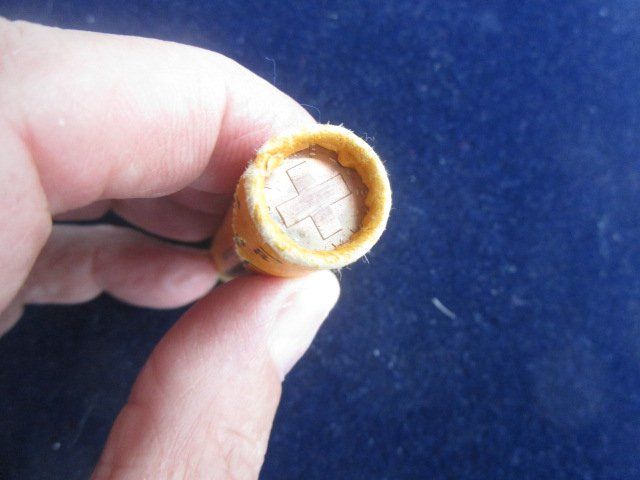 Alle Münzen: 1 Rappen Originalrolle 1974 - stgl – Neu und originalverpackt aus Luzern von Horoskop1 2