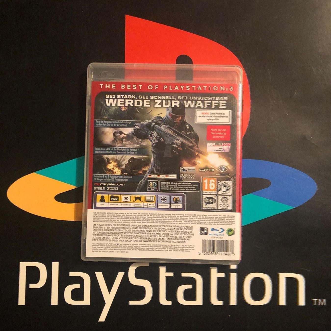Giochi: Crysis 2 für PS3 – Usato da Kestenholz venduto da Mad18 2