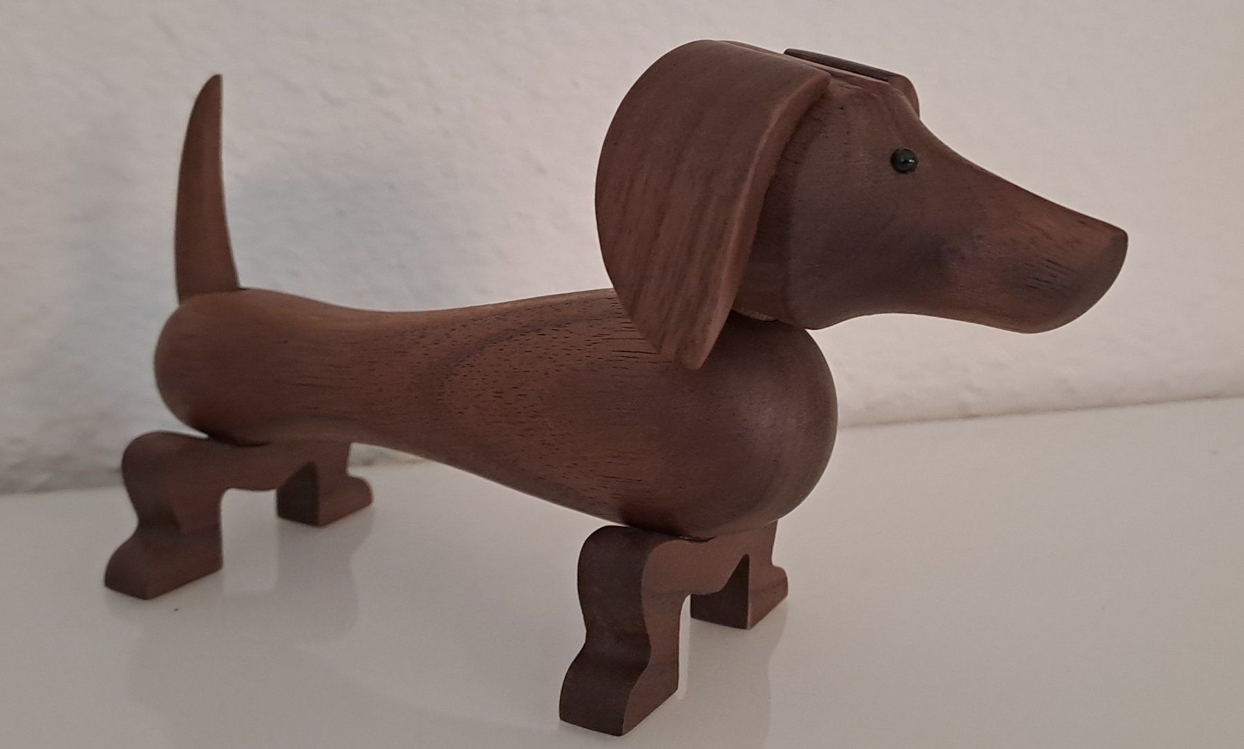 Figuren: Dackelhund nach Kay Bojesen – Neu (gemäss Beschreibung) aus Wallisellen von monbijoux009