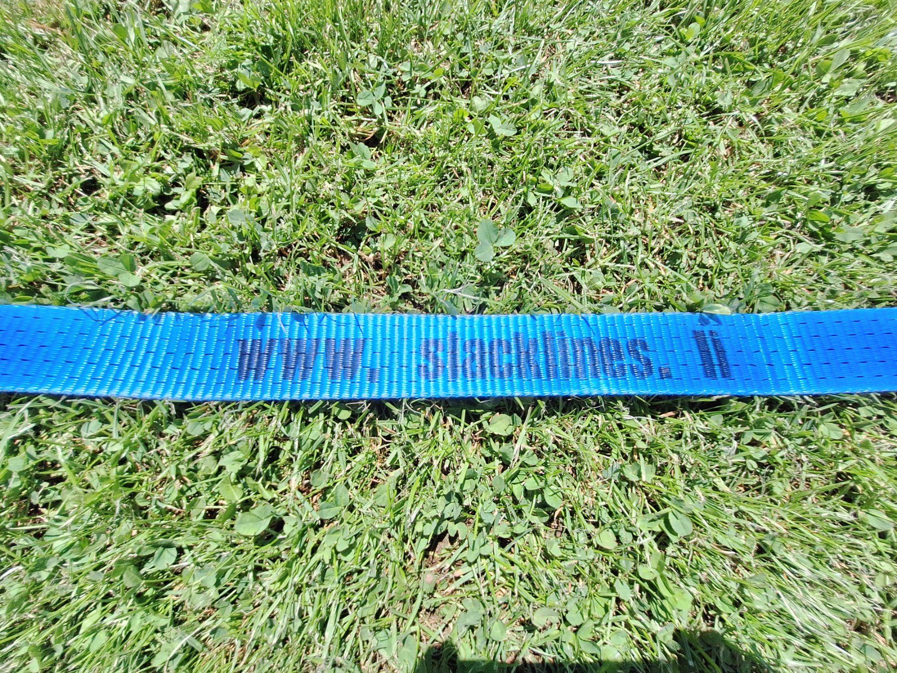 Slackline: Slackline von Zurrfix – Usato da Künten venduto da Luca99 1