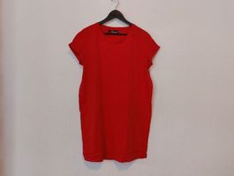 Rotes T-Shirt Kleid, ungetragen!