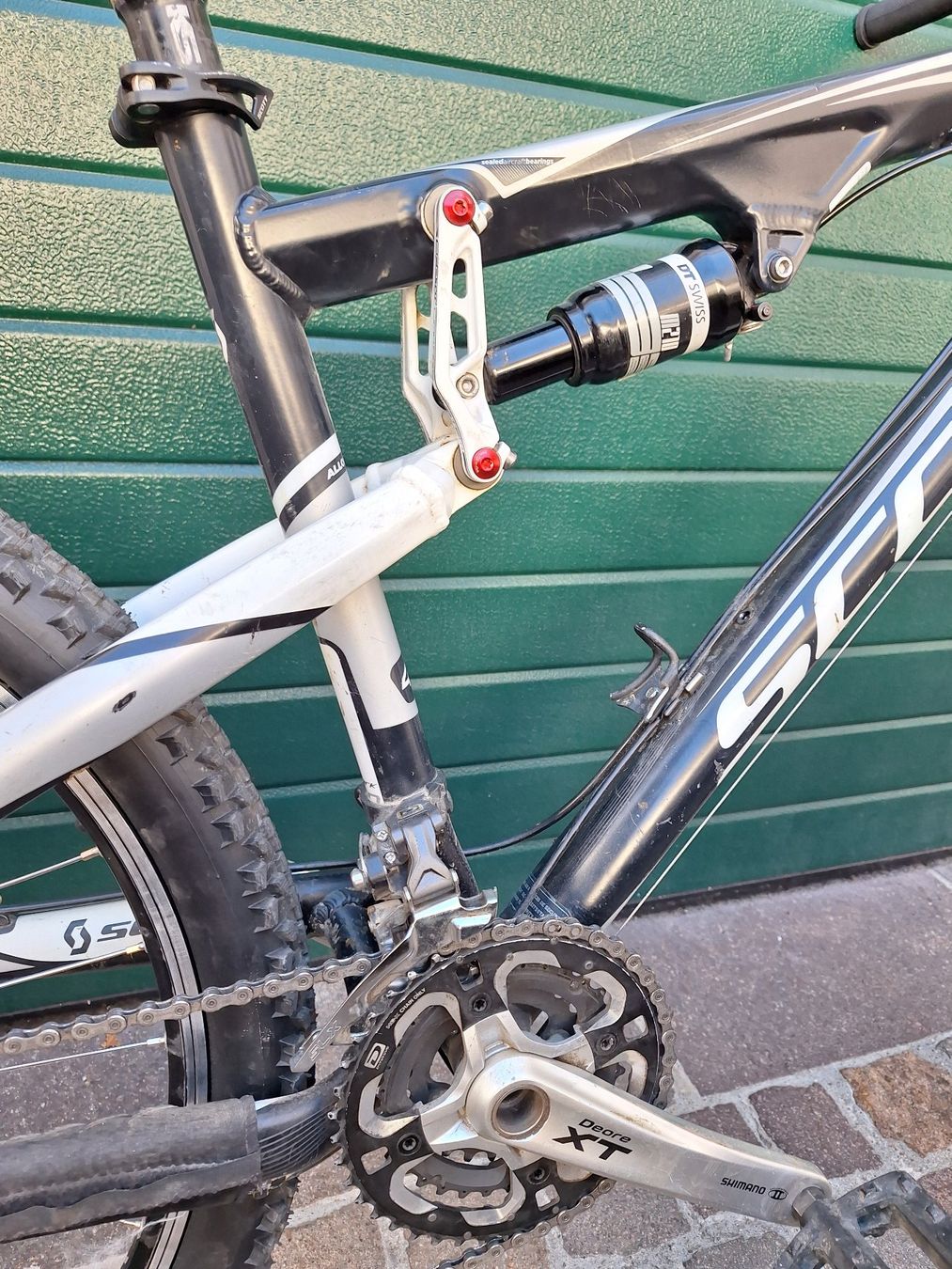 Scott Velos: VTT Scott spark 40 – Gebraucht aus Prangins von hoarototo 2