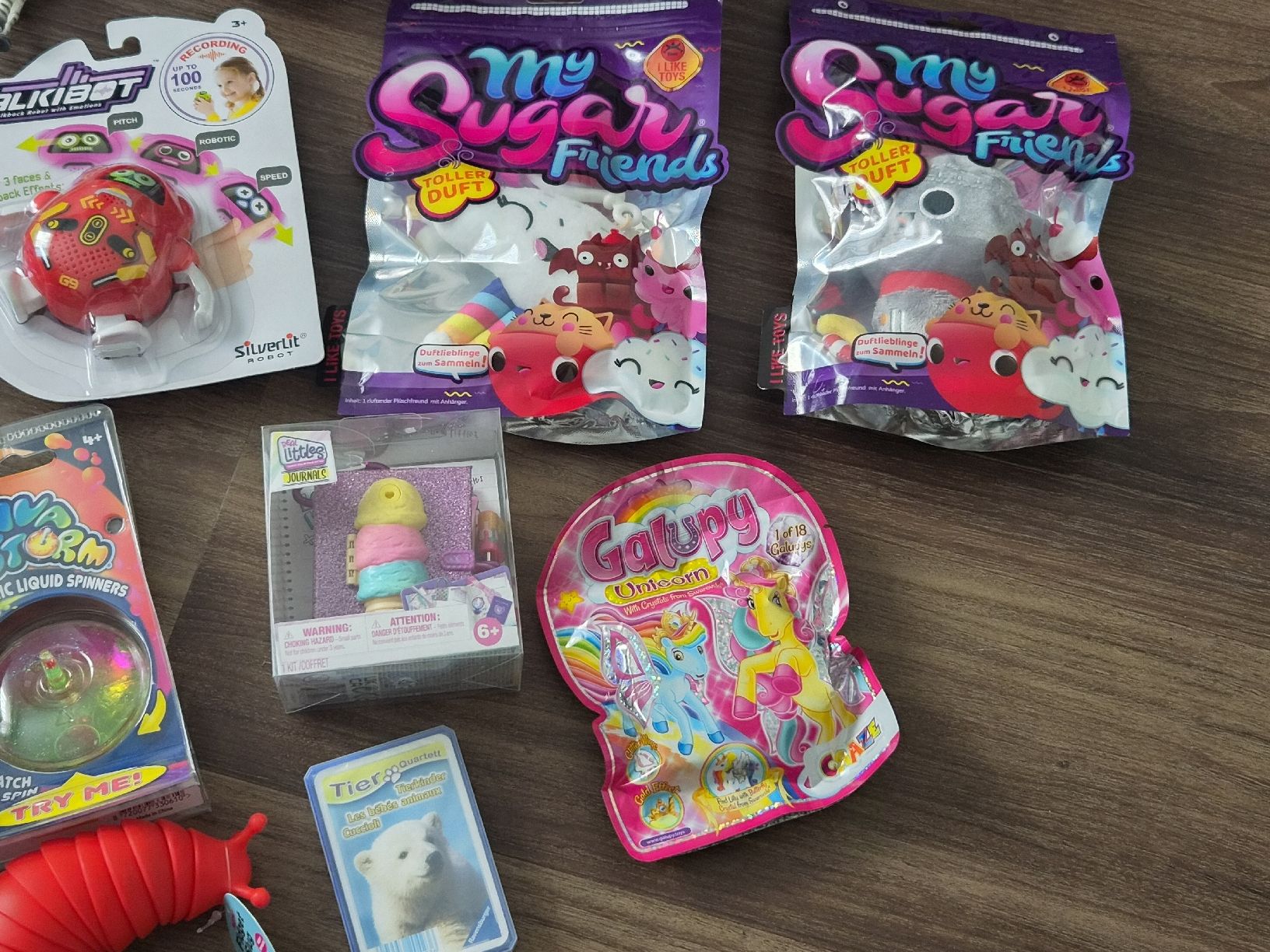 Giocattoli: Diverse Spielzeug-Sammlung Mädchen NEU – Nuovo (secondo la descrizione) da Altishofen venduto da tammy05 6