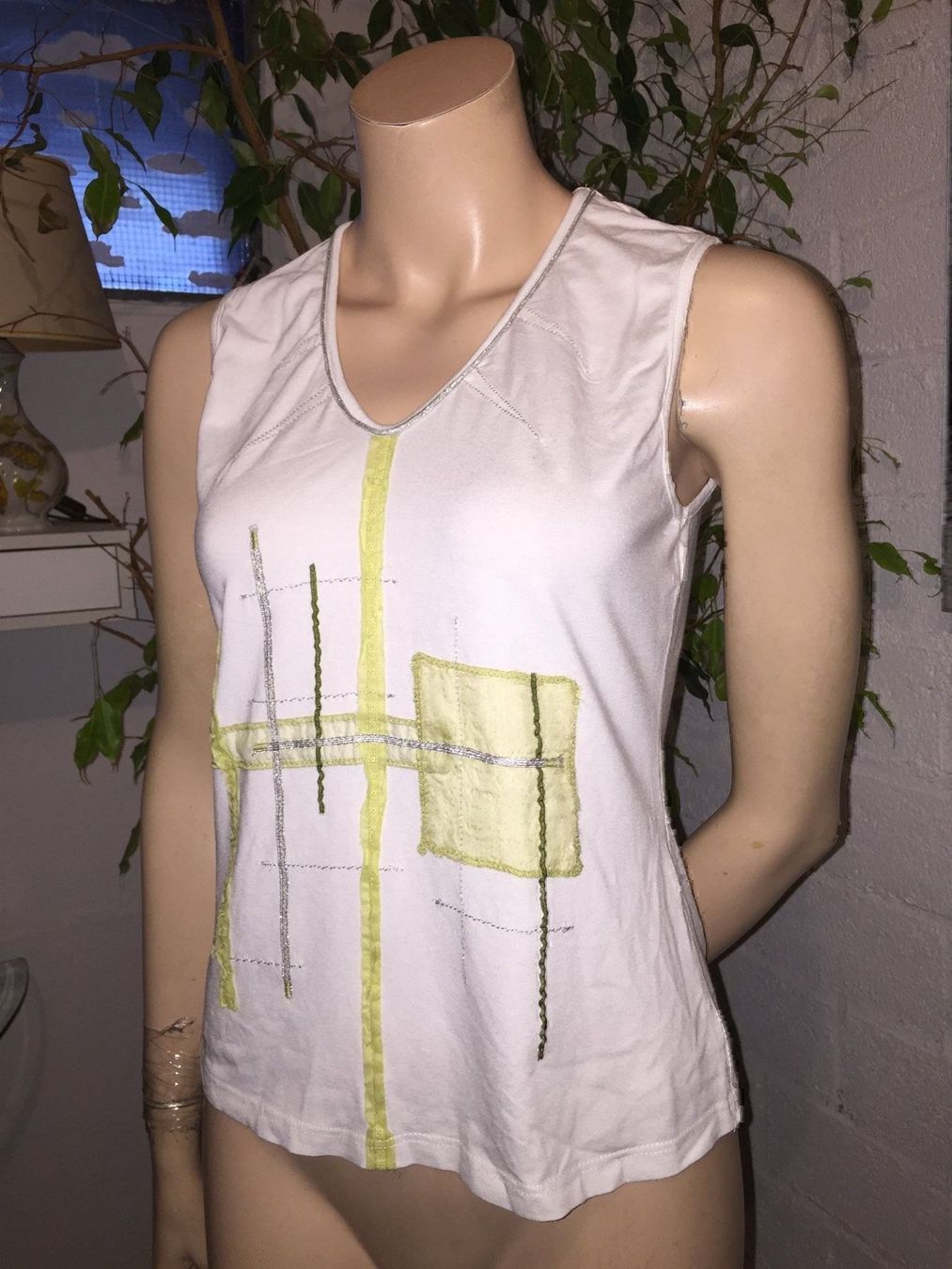 Top: GARELLA Top Taille / Grosse 38/40 (4) – Usato da Cossonay-ville venduto da Super-Price-Quality 4
