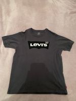 LEVIS T shirt Grau Grösse S