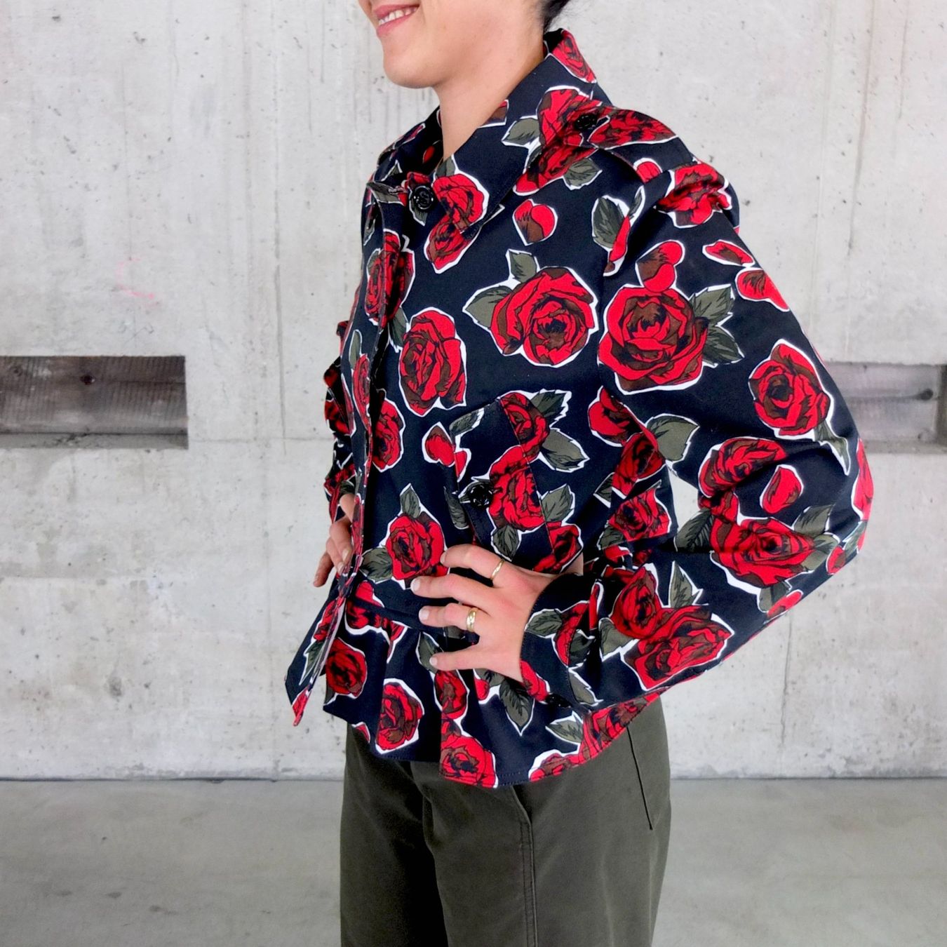 Moschino Giacche: Love Moschino Jacke, G. 40 – Usato da Basel venduto da Brocki-auf-dem-Wolf 3